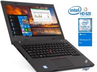 Lenovo Thinkpad L470 14''  i5-6100U 8GB 256GB SSD Win 10 Pro Račun