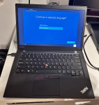 Lenovo ThinkPad T470S, 14” 1920x1080, Intel Core i7-7600U