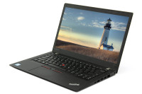 Lenovo Thinkpad T470s (14" touch/ i5 / 8GB / 256GB SSD)