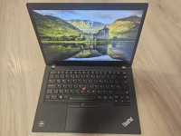 Lenovo ThinkPad T495 - Windows 11 - kao nov - samo 44 punjena baterije