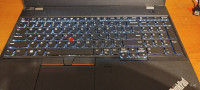 Lenovo Thinkpad T570 i7 vPro