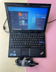 Lenovo ThinkPad X201 + eGPU adapter