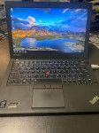 Lenovo Thinkpad X250 12.5"/i5/8GB/240SSD/W10Pro, US backlit, jamstvo