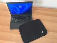 LENOVO THINKPAD X250, i5, 16GB Ram, NVme 256GB