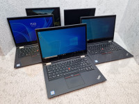 Lenovo ThinkPad X380 Yoga / i5-8250U / 8 GB / 256 GB SSD / 13.3" Touch