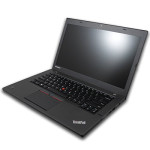 ThinkPad T450 i5-5300 2.3GHz/8GB/256GB SSD/14" (1600x900)/Win7/8 PRO-N