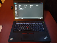 Thinkpad T460