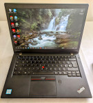 Thinkpad T470s, i5-6300U, 14" FHD, 8GB DDR4 RAM, NVME SSD 256GB, Win10