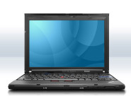 ThinkPad X200 Intel Dual Core P8600 12"/4GB RAM/250GB HDD/WiFi-AKCIJA!