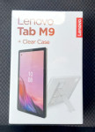 LENOVO TAB M9 HD LTE VAKUMIRANO NOVO PUNJAČ + MASKICA