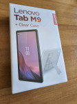 Lenovo Tab M9 (Wi-Fi / LTE) 3GB /32GB & Clear Case (Dubrovnik)