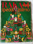 Časopis RAKAM Natale 1973