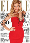 Kate Upton, Elle 9/2013 us 600str.