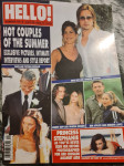 Hello Magazin 2003 - Friends- Beckham-Brad Pitt-Jennifer Aniston