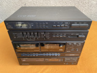 Grundig CCD 600 - Linija