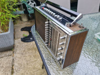 Grundig tranzistor 3005 solid state