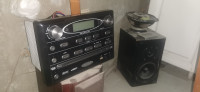 Jensen awm 970  12V cd player i tuner