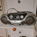 Philips kazetofon radio cd player prijenosni Boombox