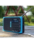 Prijenosni AM-FM radio Blaupunkt PR5BL, FM/MP3/USB/microSD