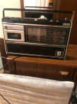 Radio kazic grundig c6000 ispravan kao novi 1977 retro sacuvan