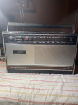 Radio philips deluxe model orginal holand iz 1968 g.