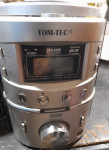 TOM-TEC radio,CD player +2 zvucnika