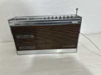 Vintage radio Philips FTZ NR.U121,radio radi super,svjetlo !