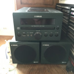 Yamaha mini linija - CRX-040