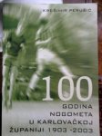 Nogomet - 100 godina nogometa u Karlovačkoj županiji