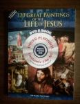 120 Great Paintings of the Life of Jesus