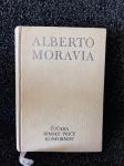 Alberto Moravia - čočara rimske priče konformist 2.5€