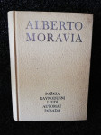 Alberto Moravia - PAŽNJA RAVNODUŠNI LJUDI AUTOMAT DOSADA 2.5€