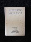 Alberto Moravia RIMLJANKA PREZIR AGOSTINO MASKARADA BRAČNA LJUBAV 2.5€