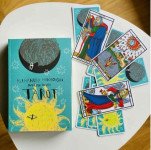 Alehandro Hodorovski, Marijan Kosta: Tarot sa kartama