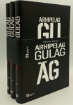 Aleksandar Solženjicin : Arhipelag Gulag I-III komplet