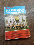 Almanah YU fudbala 88-89