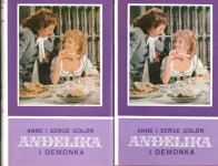 Anne i Serge Golon: Anđelika i demonka 1-2