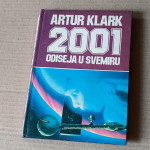 Arthur C. Clarke - 2001 odiseja u svemiru - ⚡️BBB⚡️