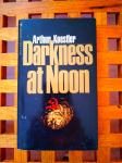 ARTHUR KOESTLER DARKNESS AT NOON NEW YORK 1970