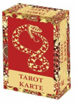 Artur Edvard Vejt: Tarot karte – 22 karte Velike Arkane i 56 karata Ma