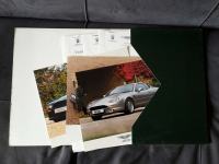 Aston Martin Lagonda press kit IAA Frankfurt 1995 DB7