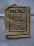 AUTO_KARTA knjižara ST:KUGLI ZAGREB