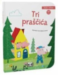 Bajka i učenje - Tri praščića