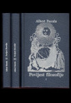 Bazala Albert: Povijest filozofije 1-3