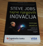 Carmine Gallo Steve Jobs. Tajne njegovih inovacija