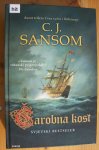 ČAROBNA KOST - C.J. Sansom