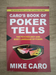Caros book of poker tells ( POKER knjiga )