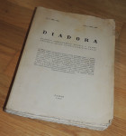 Časopis Diadora Zadar 1962