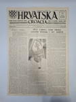 Časopis Hrvatska br. 11/1986. (emigracija)