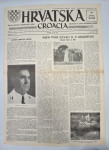 Časopis Hrvatska br. 7/1982. (emigracija)